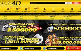 Jackpot Artinya Indonesia