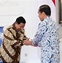 Jokowi Makan Siang Dengan 3 Capres