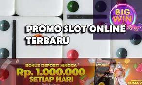 Promo Slot Terbaru 2023 Dan Bonus Demo