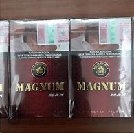 Satu Slop Rokok Magnum Berapa Bungkus