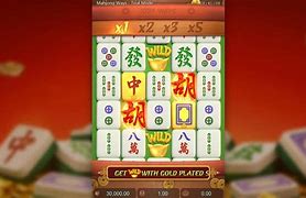 Slot Demo Mahjong Yang Ada Scatter Hitam